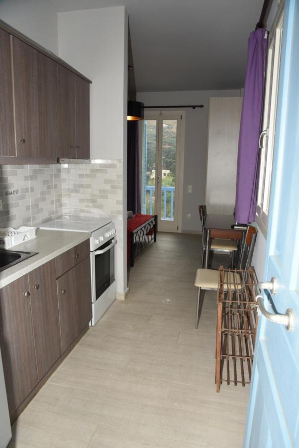Andros Guesthouses المظهر الخارجي الصورة