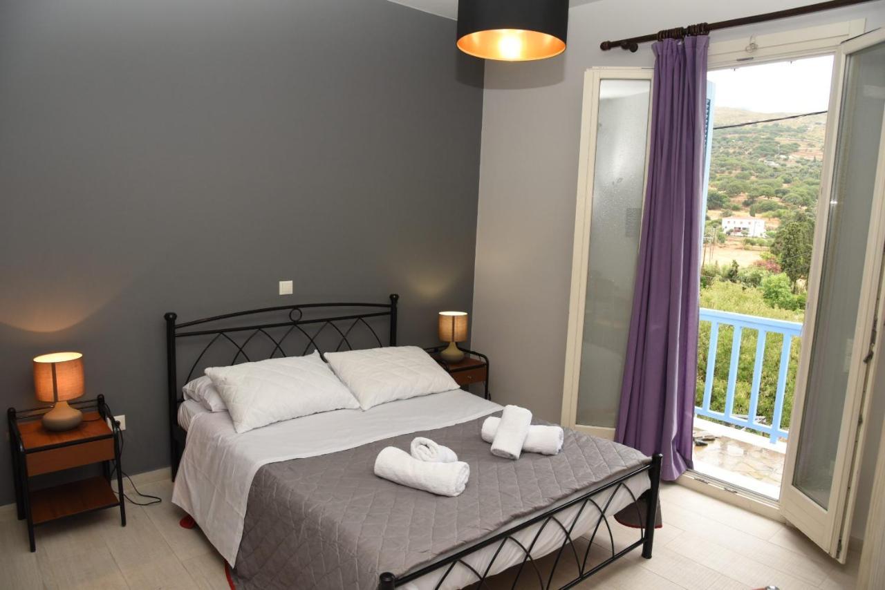 Andros Guesthouses المظهر الخارجي الصورة