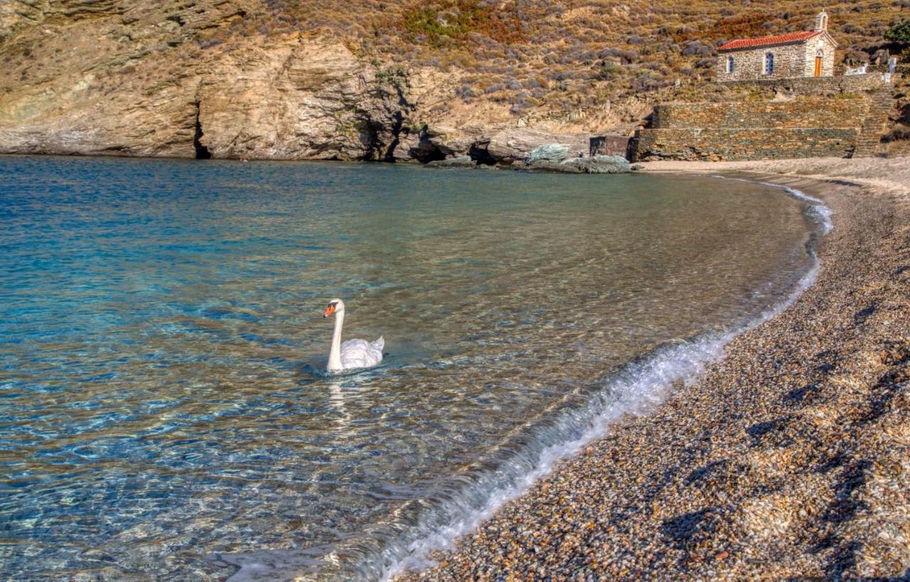 Andros Guesthouses المظهر الخارجي الصورة