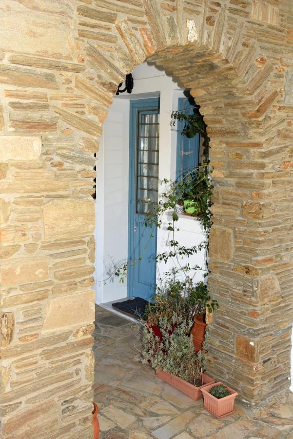 Andros Guesthouses المظهر الخارجي الصورة