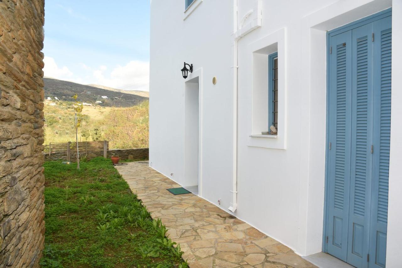 Andros Guesthouses المظهر الخارجي الصورة