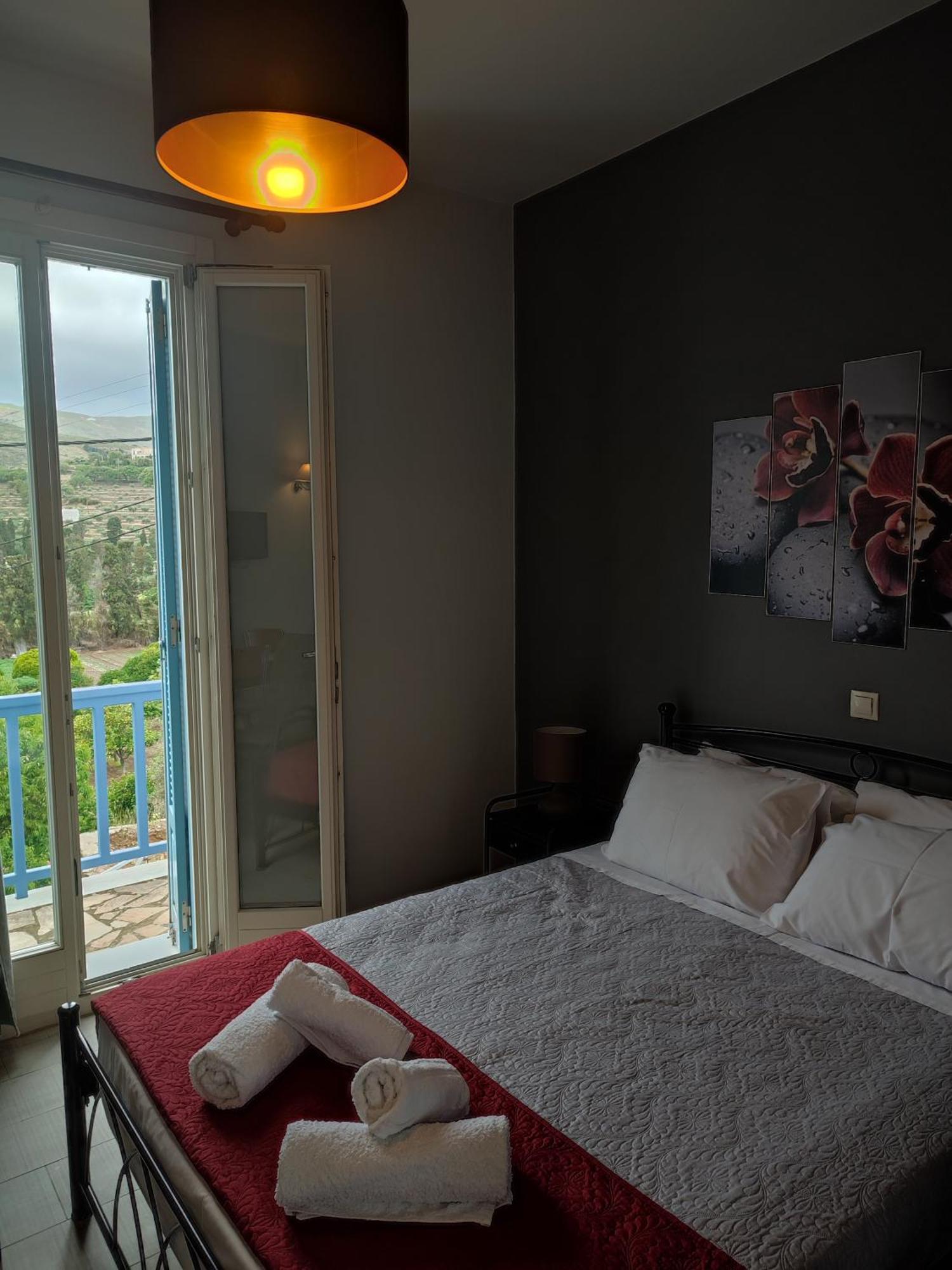 Andros Guesthouses المظهر الخارجي الصورة
