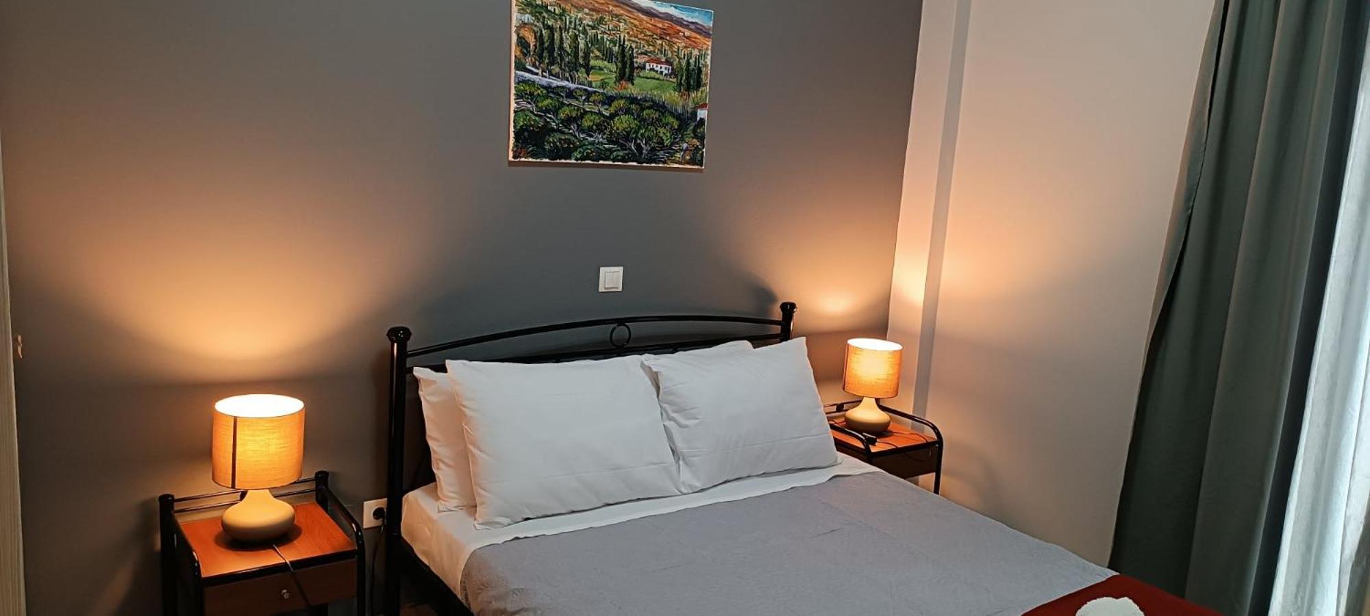 Andros Guesthouses المظهر الخارجي الصورة