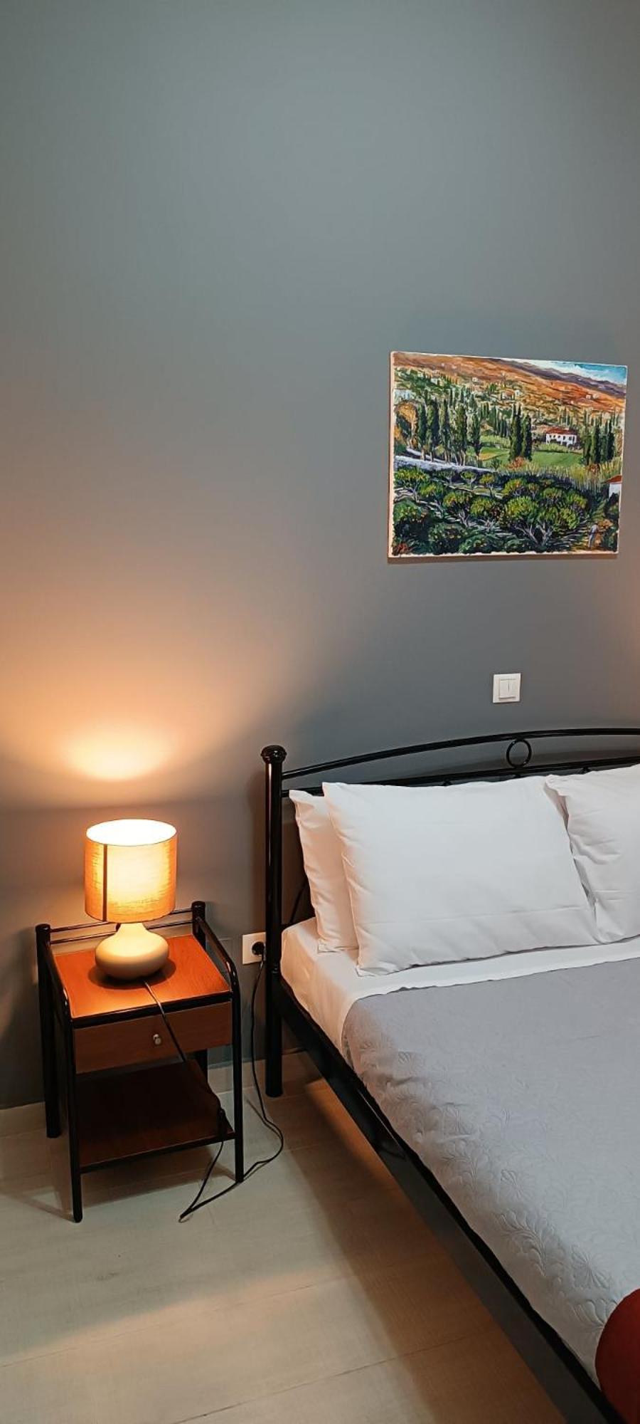 Andros Guesthouses الغرفة الصورة