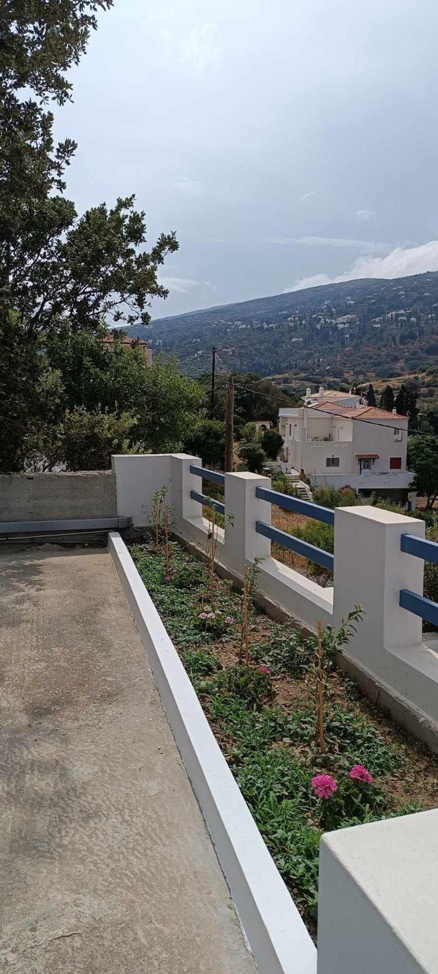 Andros Guesthouses الغرفة الصورة