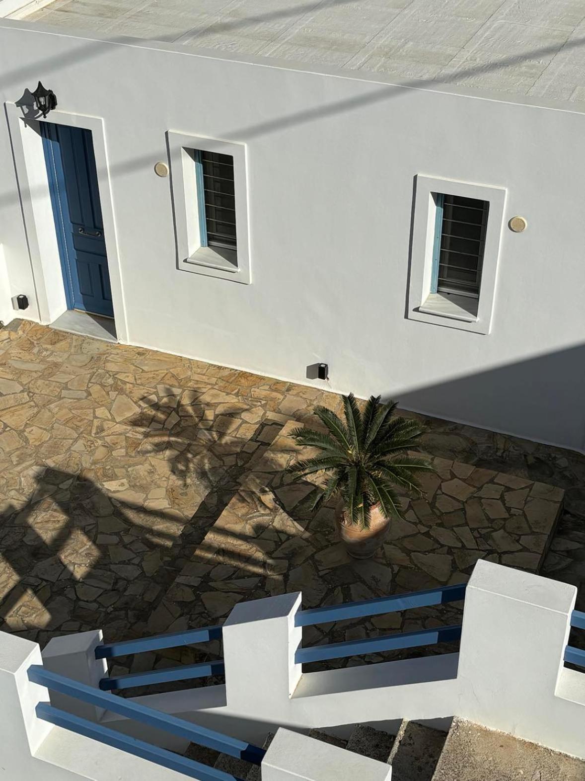 Andros Guesthouses المظهر الخارجي الصورة