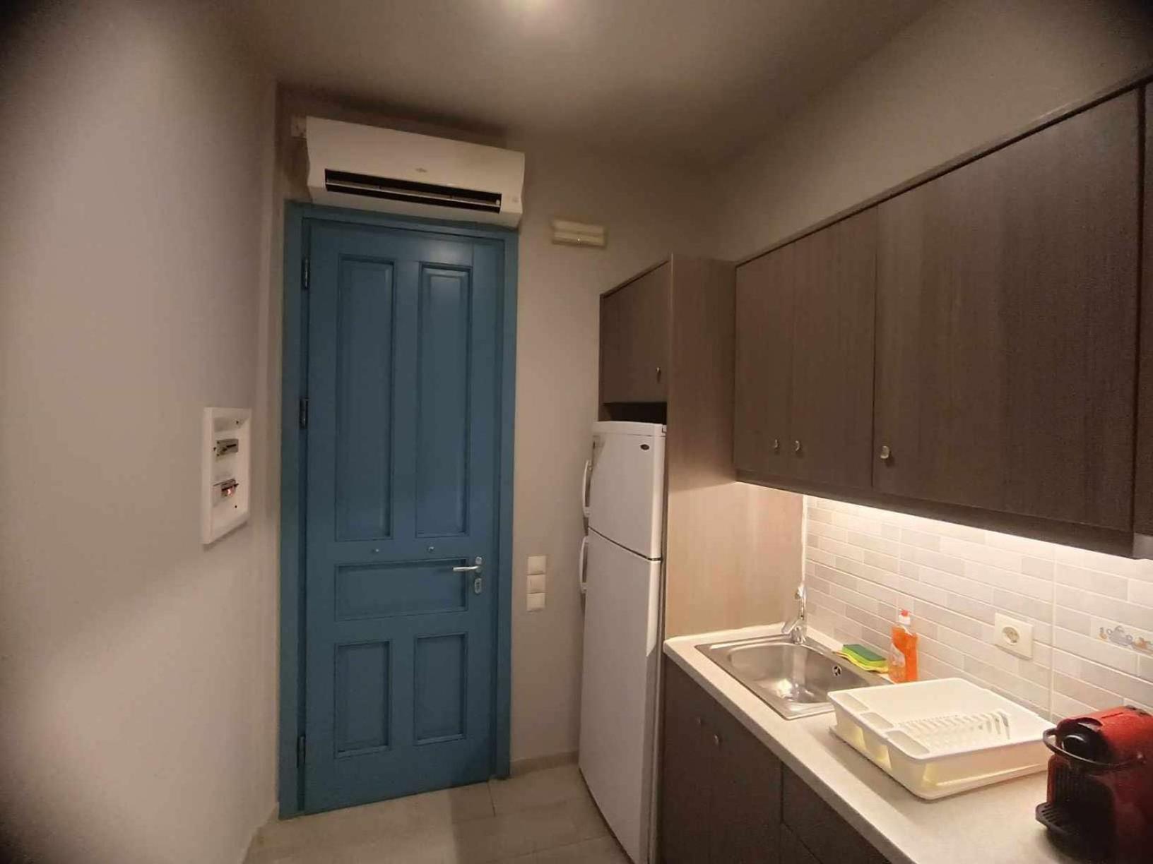 Andros Guesthouses الغرفة الصورة