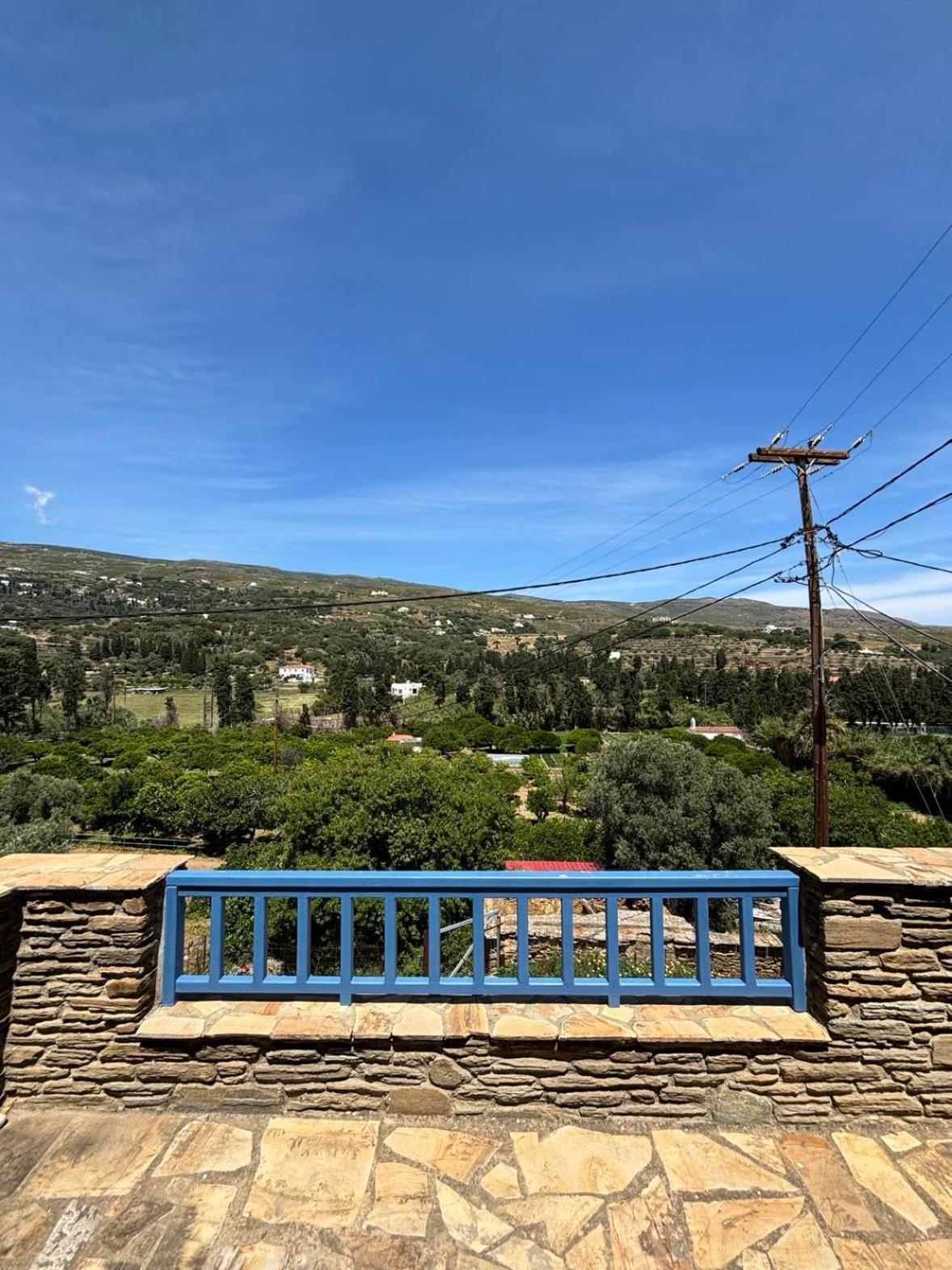 Andros Guesthouses المظهر الخارجي الصورة